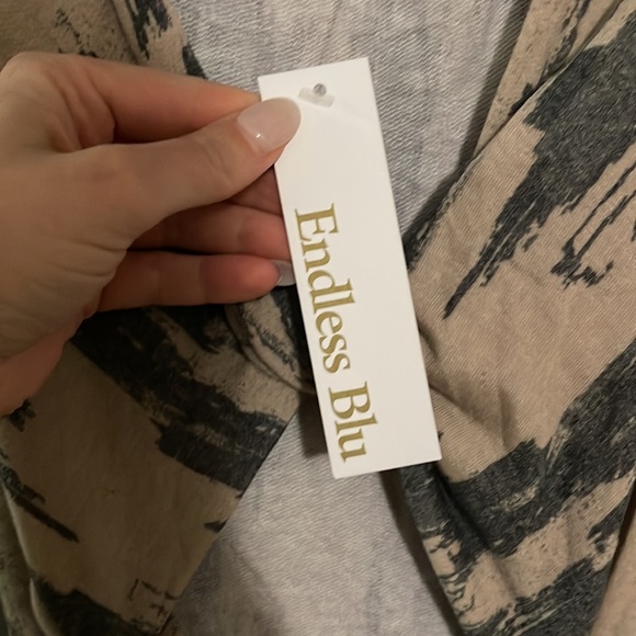 Graphite Design Maxi Dress - Picture 5 of 8